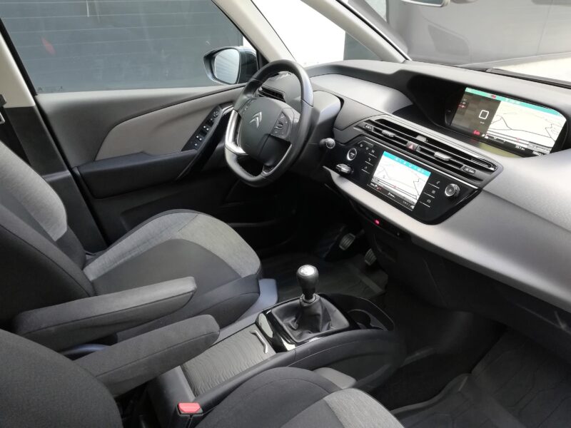 CITROEN Grand C4 Picasso BlueHDi 88KW 120CV Feel