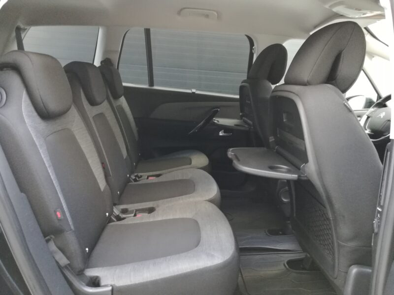 CITROEN Grand C4 Picasso BlueHDi 88KW 120CV Feel