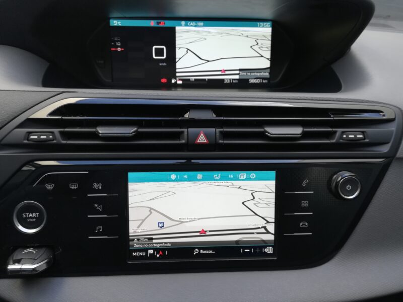 CITROEN Grand C4 Picasso BlueHDi 88KW 120CV Feel