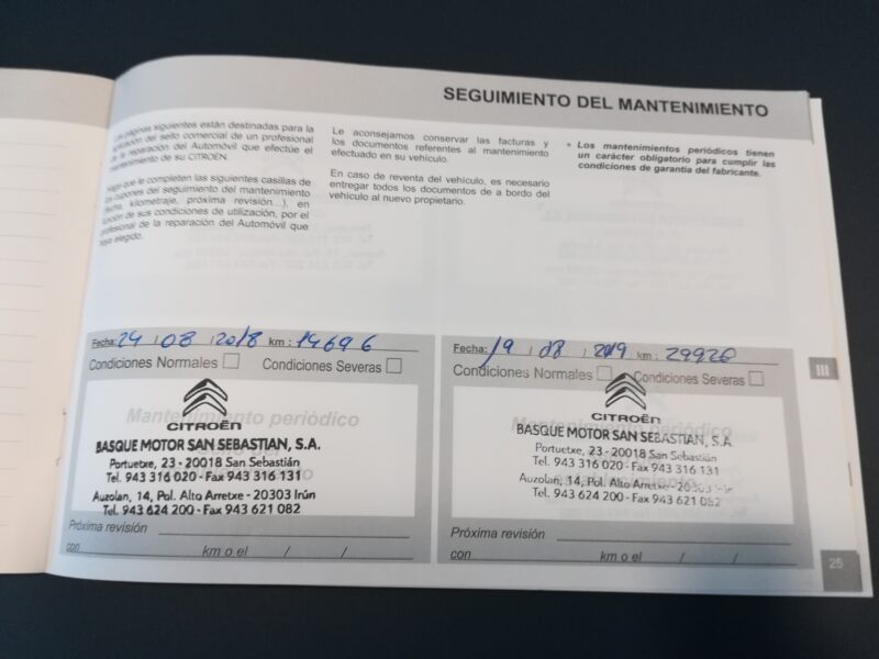 CITROEN Grand C4 Picasso BlueHDi 88KW 120CV Feel