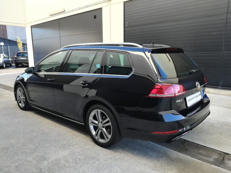 VOLKSWAGEN Golf Variant R-Line SPORT 1.6 TDI 115 CV