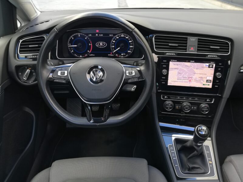 VOLKSWAGEN Golf Variant R-Line SPORT 1.6 TDI 115 CV