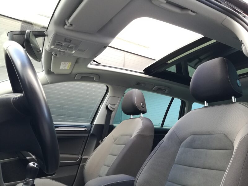 VOLKSWAGEN Golf Variant R-Line SPORT 1.6 TDI 115 CV