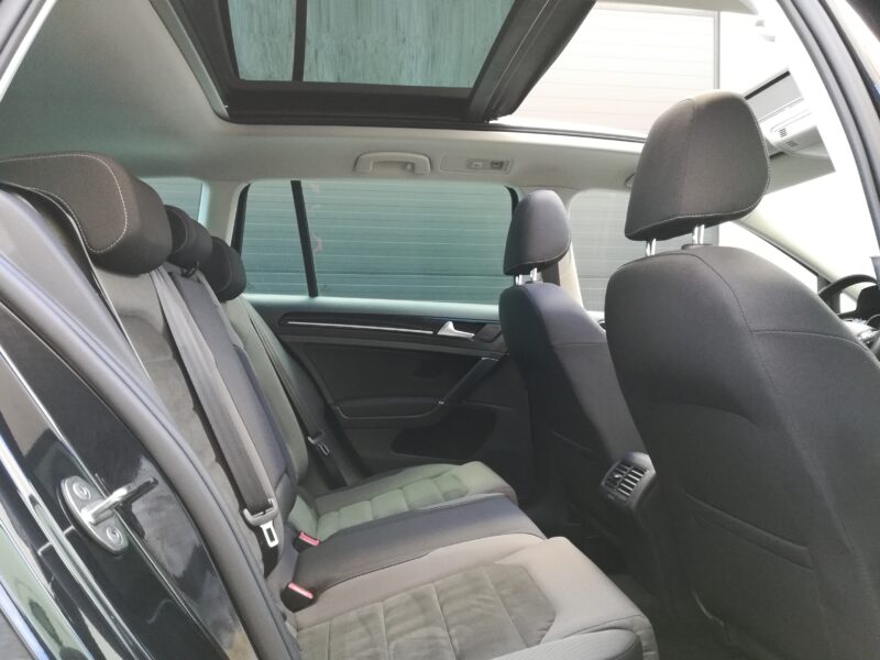 VOLKSWAGEN Golf Variant R-Line SPORT 1.6 TDI 115 CV