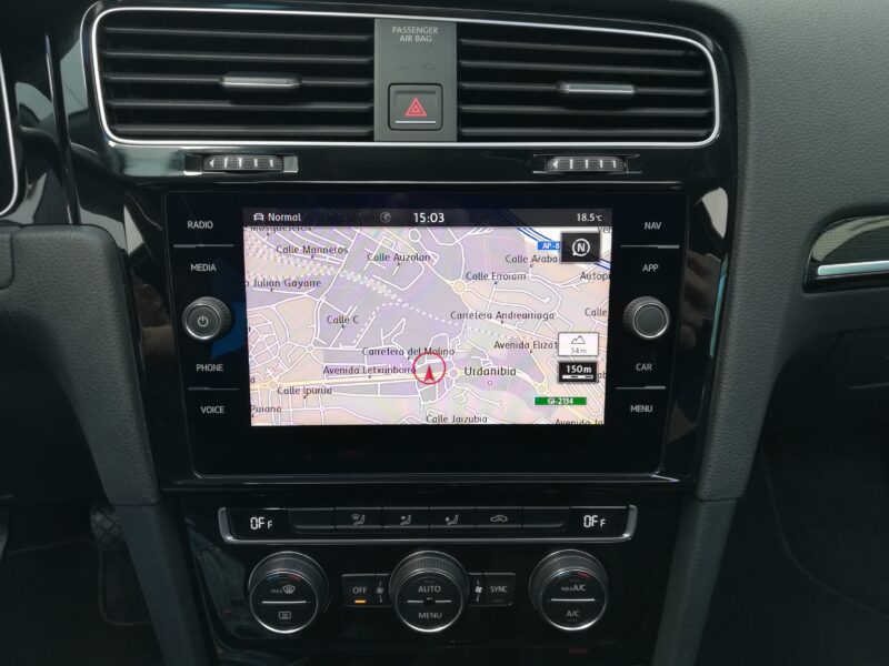 VOLKSWAGEN Golf Variant R-Line SPORT 1.6 TDI 115 CV