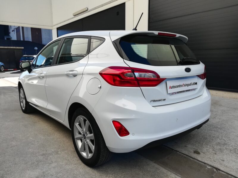 FORD Fiesta Trend 1.1 TIVCT 85 cv