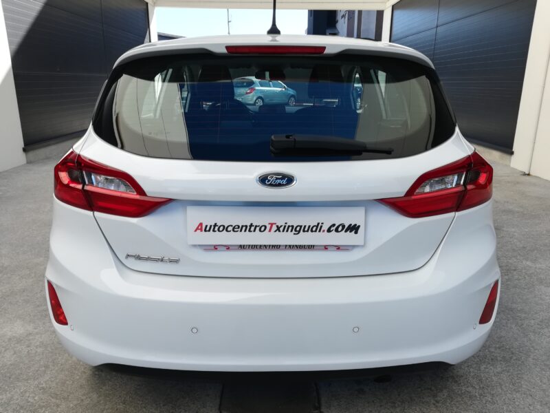 FORD Fiesta Trend 1.1 TIVCT 85 cv