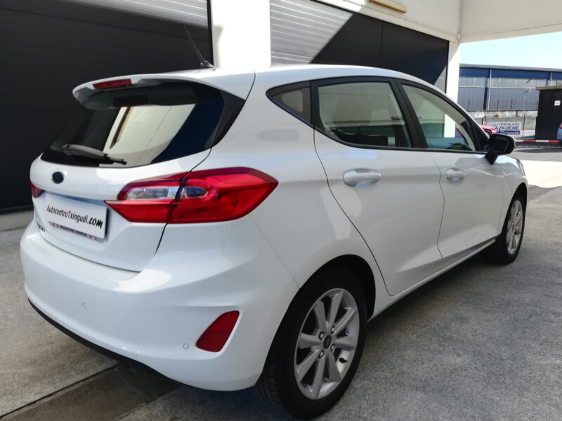 FORD Fiesta Trend 1.1 TIVCT 85 cv