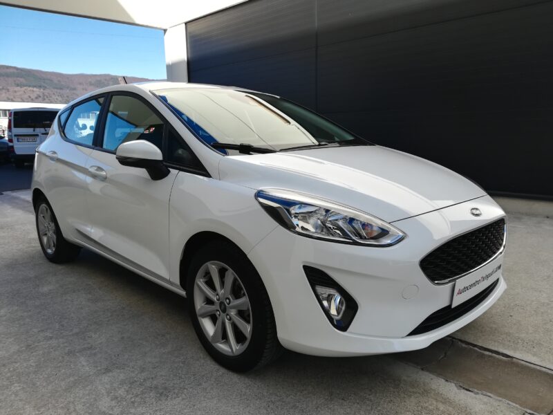 FORD Fiesta Trend 1.1 TIVCT 85 cv