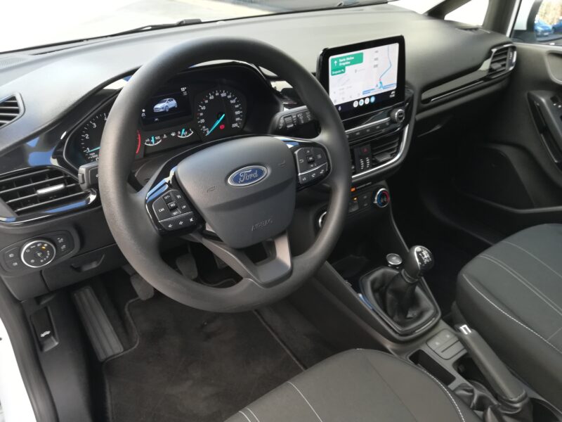 FORD Fiesta Trend 1.1 TIVCT 85 cv