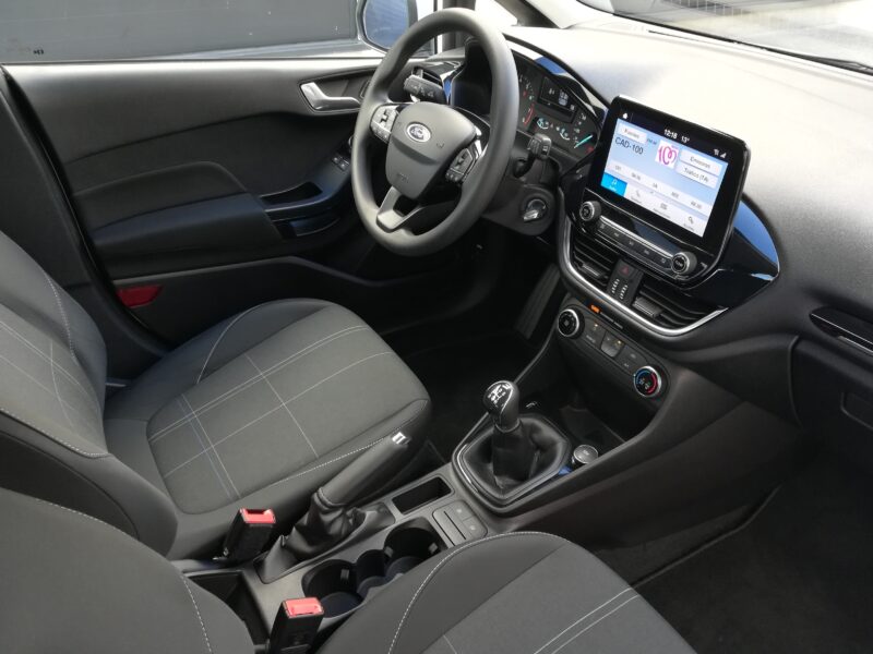 FORD Fiesta Trend 1.1 TIVCT 85 cv