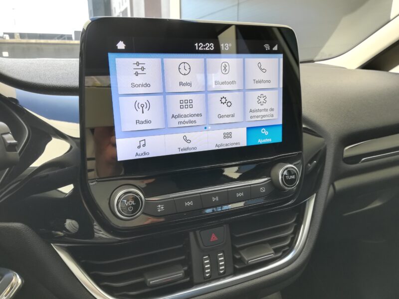 FORD Fiesta Trend 1.1 TIVCT 85 cv