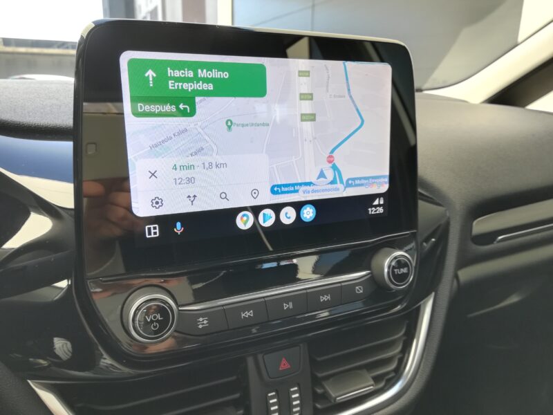 FORD Fiesta Trend 1.1 TIVCT 85 cv