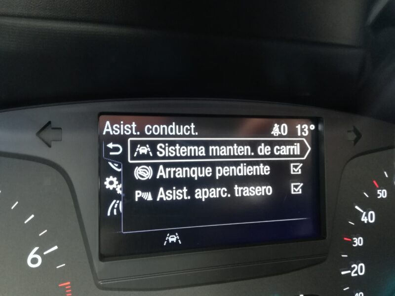 FORD Fiesta Trend 1.1 TIVCT 85 cv