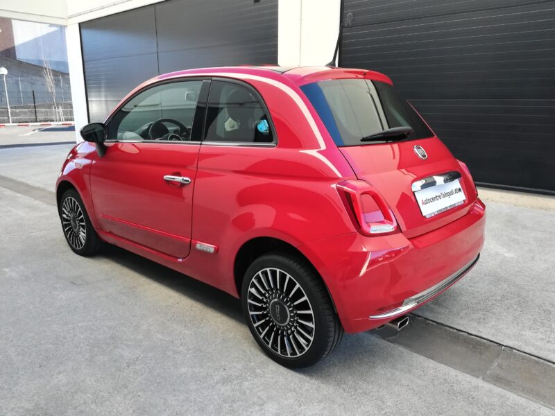 FIAT 500 Lounge 1.2 69 CV