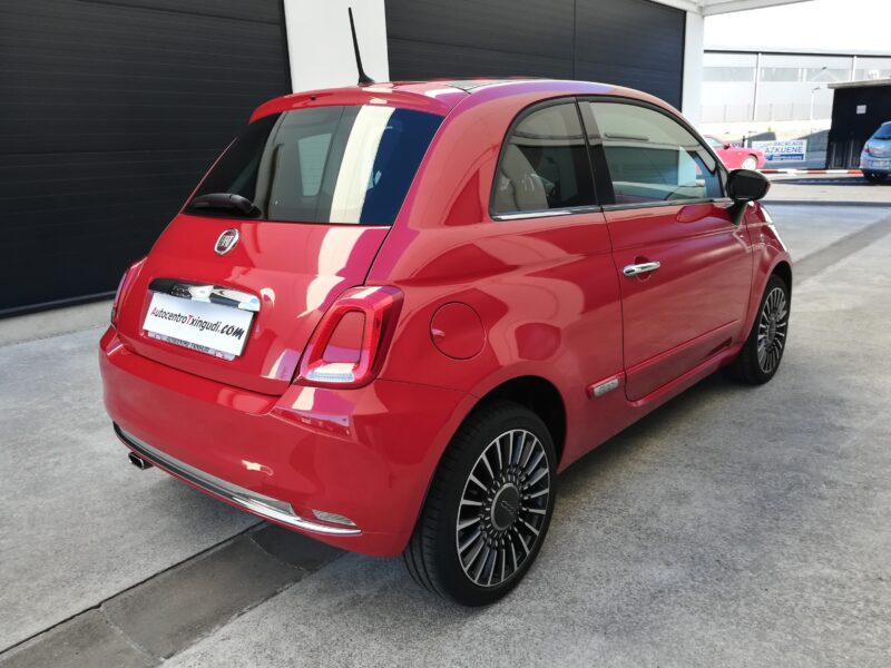 FIAT 500 Lounge 1.2 69 CV