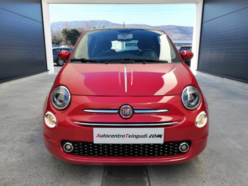 FIAT 500 Lounge 1.2 69 CV