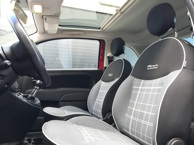 FIAT 500 Lounge 1.2 69 CV