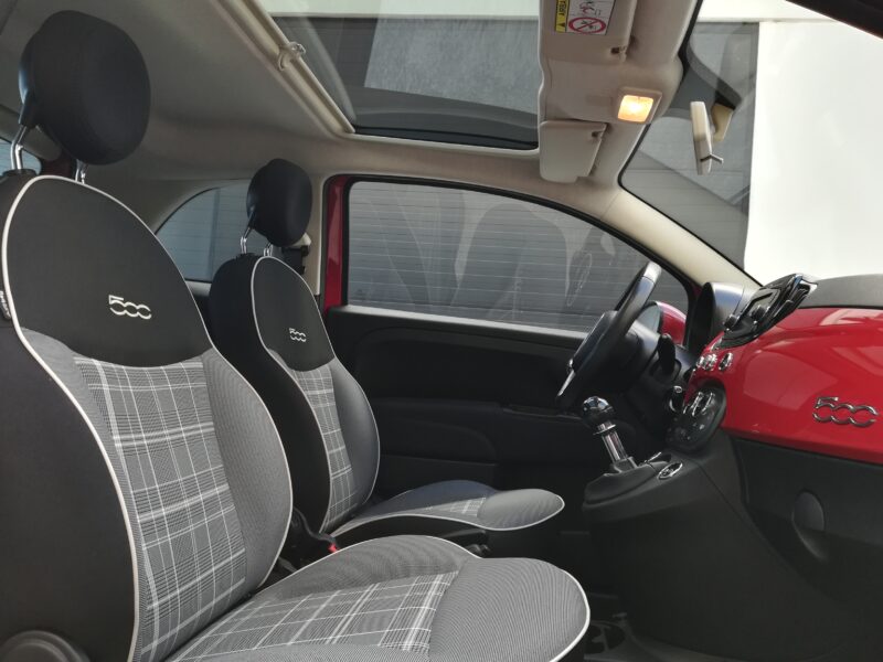 FIAT 500 Lounge 1.2 69 CV