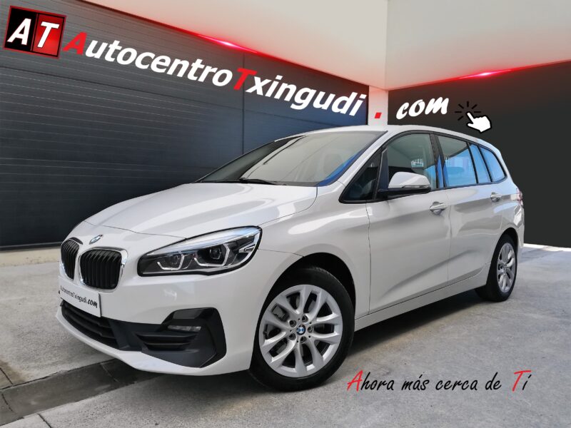 BMW Serie 2 Gran Tourer 218d 2.0 150 CV