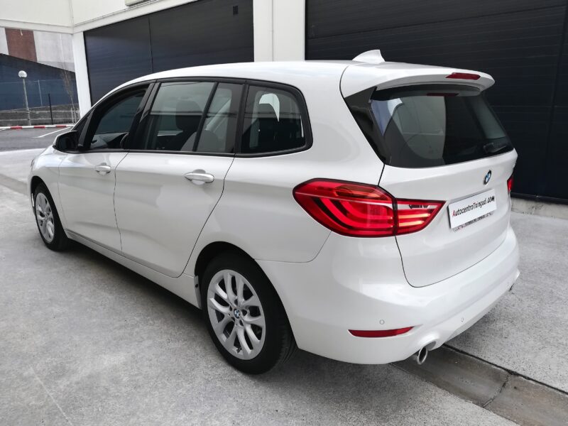 BMW Serie 2 Gran Tourer 218d 2.0 150 CV
