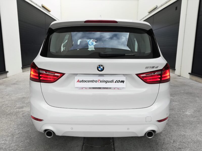 BMW Serie 2 Gran Tourer 218d 2.0 150 CV