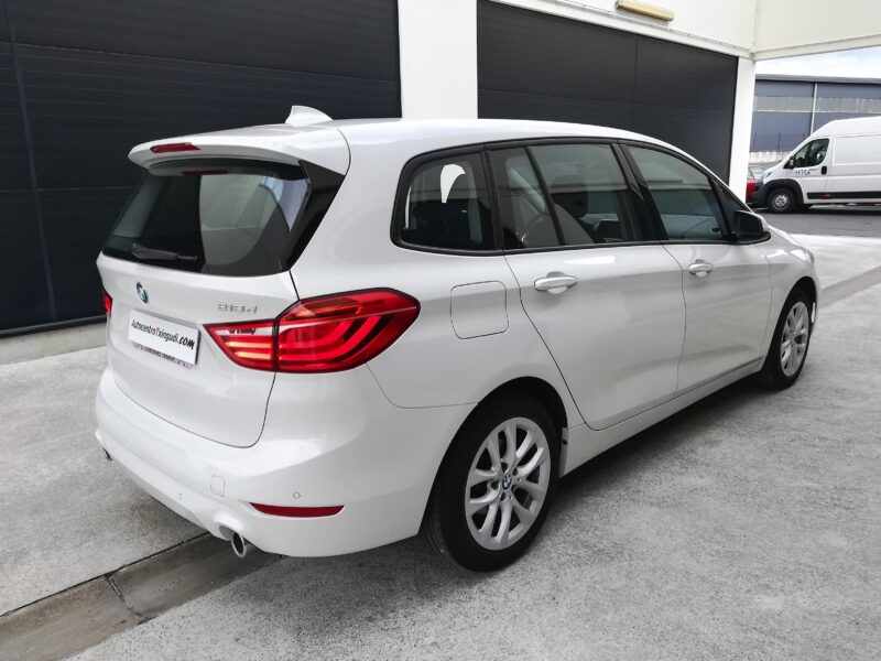 BMW Serie 2 Gran Tourer 218d 2.0 150 CV