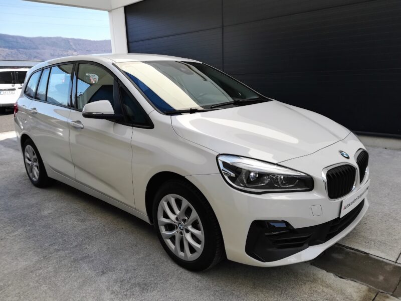 BMW Serie 2 Gran Tourer 218d 2.0 150 CV