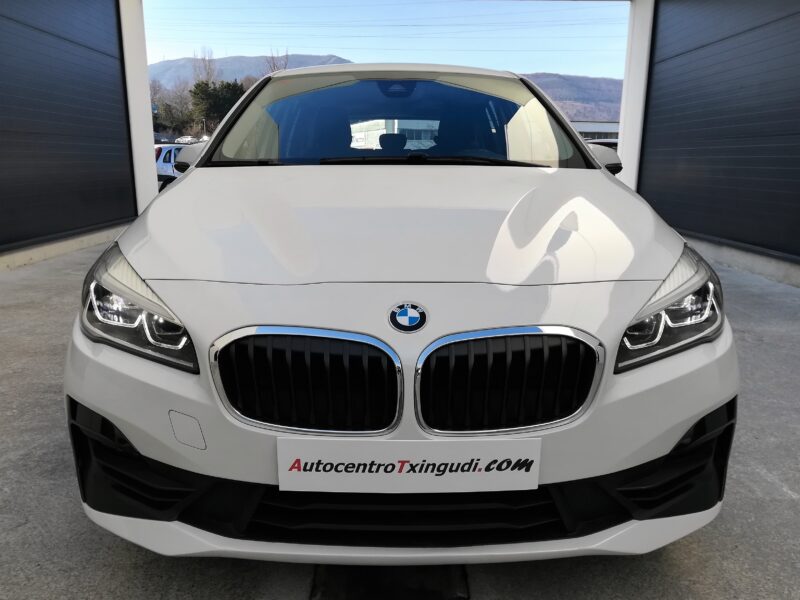 BMW Serie 2 Gran Tourer 218d 2.0 150 CV