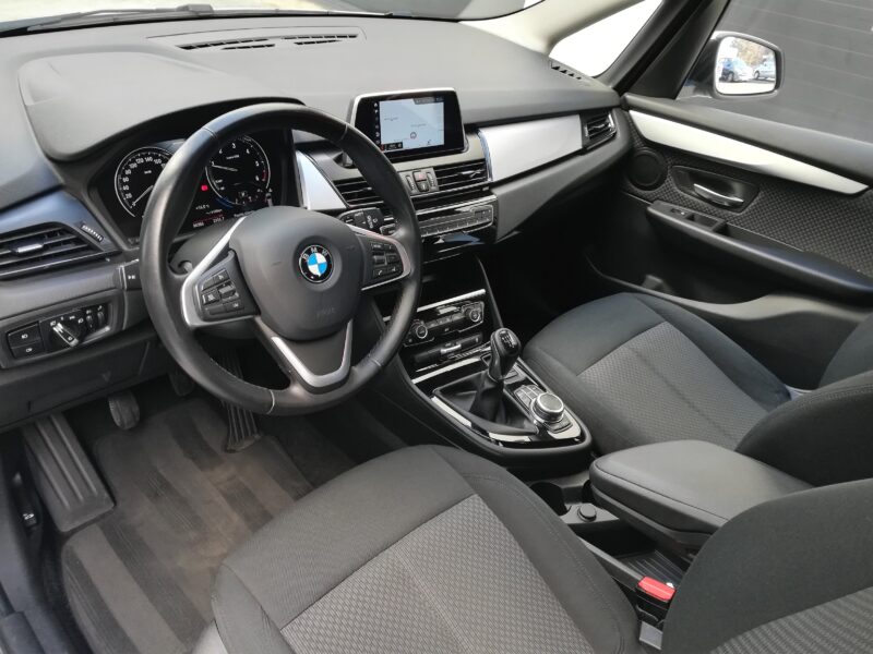 BMW Serie 2 Gran Tourer 218d 2.0 150 CV