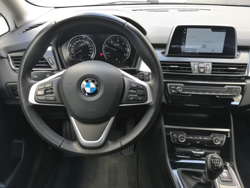 BMW Serie 2 Gran Tourer 218d 2.0 150 CV