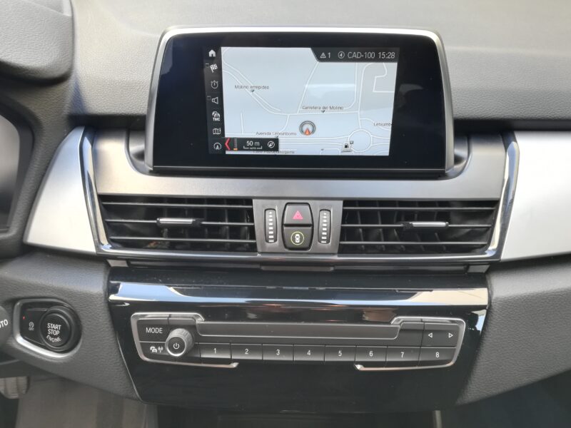 BMW Serie 2 Gran Tourer 218d 2.0 150 CV