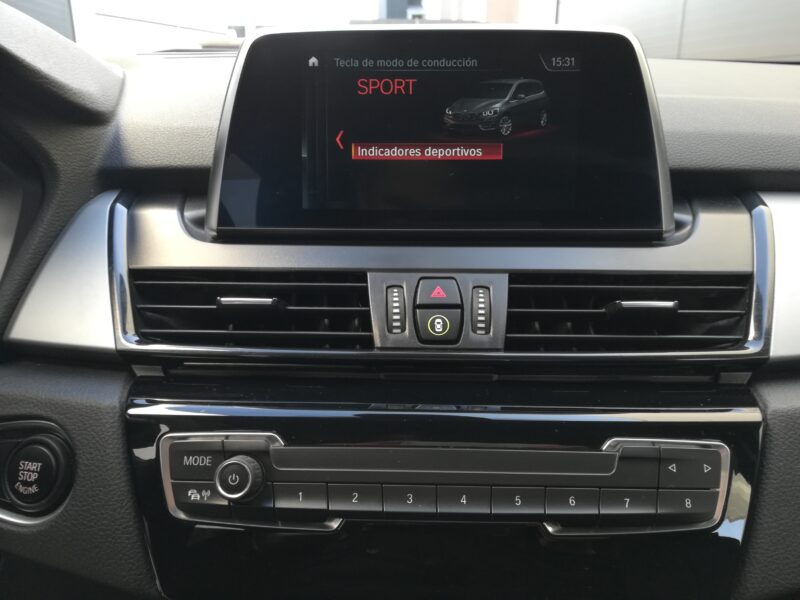 BMW Serie 2 Gran Tourer 218d 2.0 150 CV