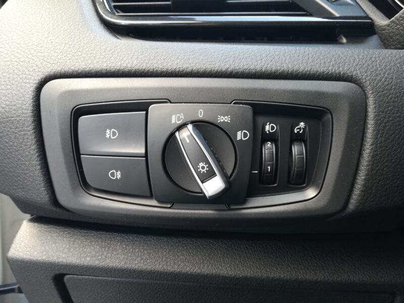 BMW Serie 2 Gran Tourer 218d 2.0 150 CV