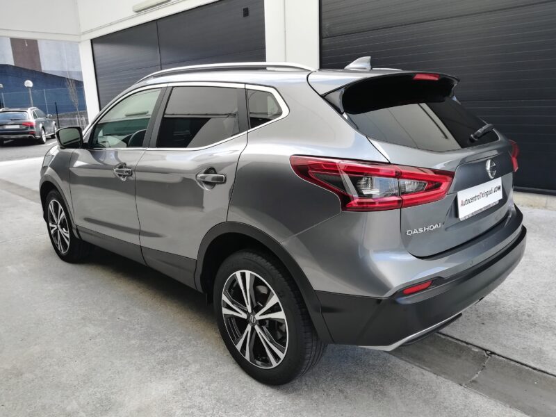 NISSAN QASHQAI NCONNECTA 1.5DCI 115 CV