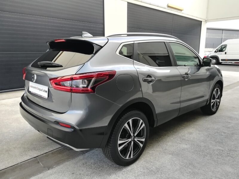 NISSAN QASHQAI NCONNECTA 1.5DCI 115 CV