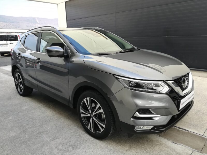 NISSAN QASHQAI NCONNECTA 1.5DCI 115 CV