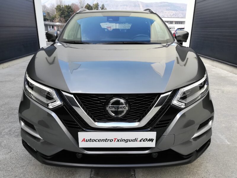 NISSAN QASHQAI NCONNECTA 1.5DCI 115 CV