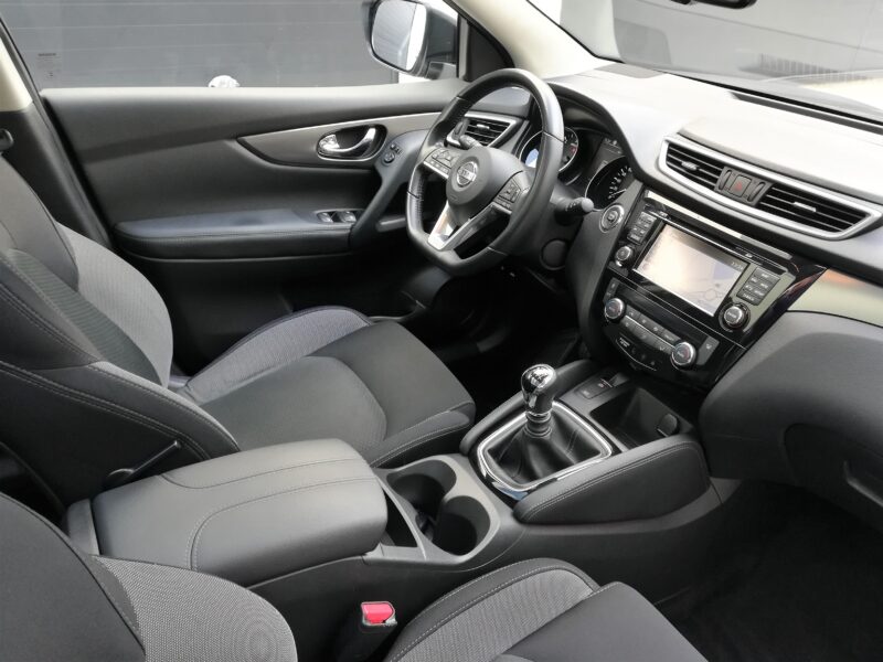 NISSAN QASHQAI NCONNECTA 1.5DCI 115 CV