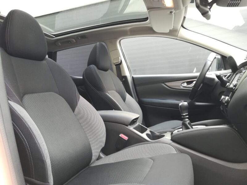 NISSAN QASHQAI NCONNECTA 1.5DCI 115 CV