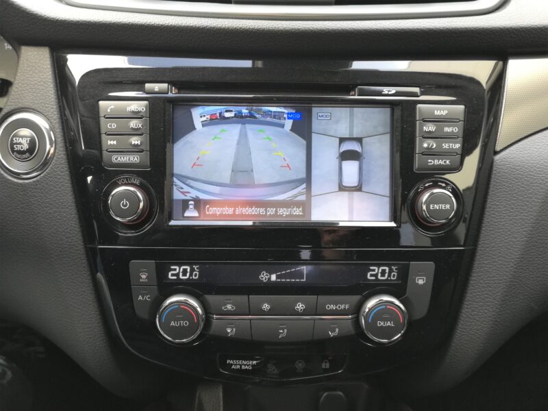 NISSAN QASHQAI NCONNECTA 1.5DCI 115 CV