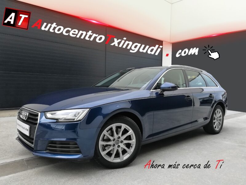 AUDI A4 Avant Basis 2.0 TDI 150 CV