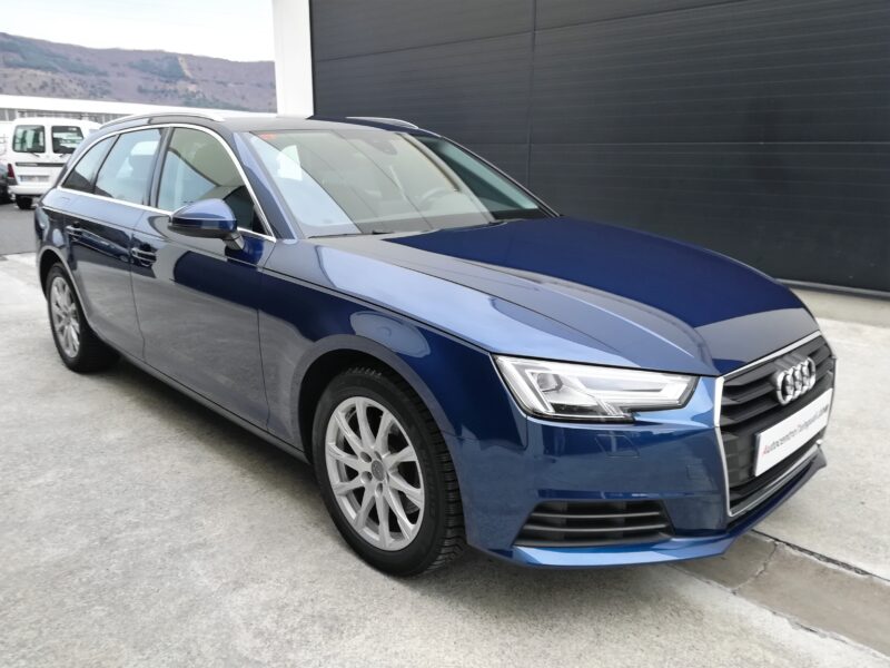 AUDI A4 Avant Basis 2.0 TDI 150 CV