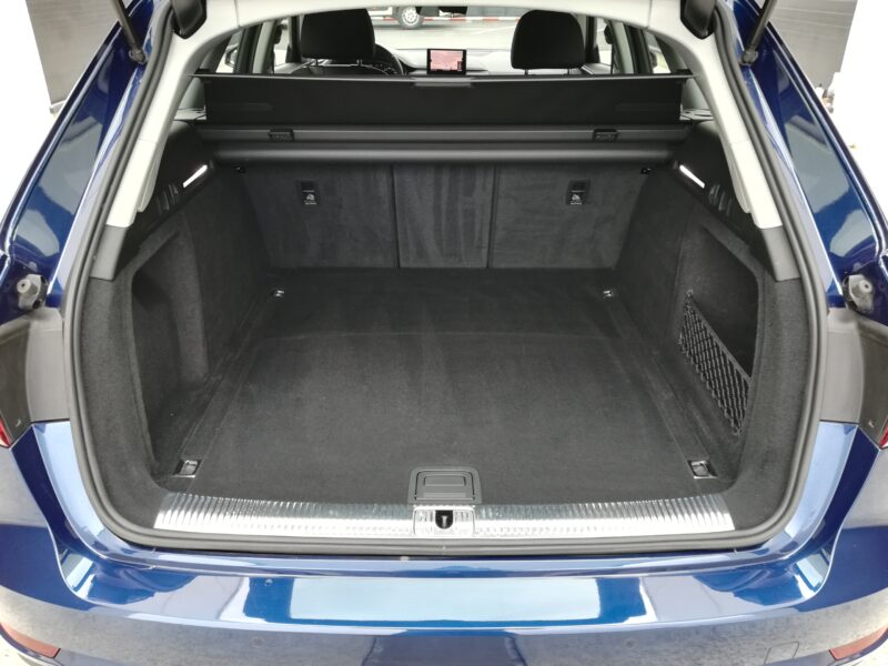 AUDI A4 Avant Basis 2.0 TDI 150 CV