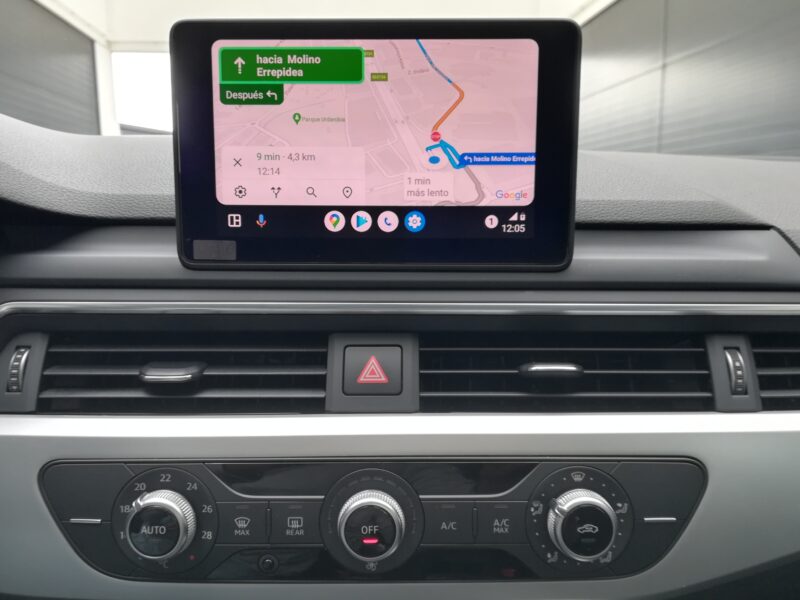 AUDI A4 Avant Basis 2.0 TDI 150 CV