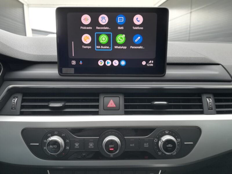 AUDI A4 Avant Basis 2.0 TDI 150 CV