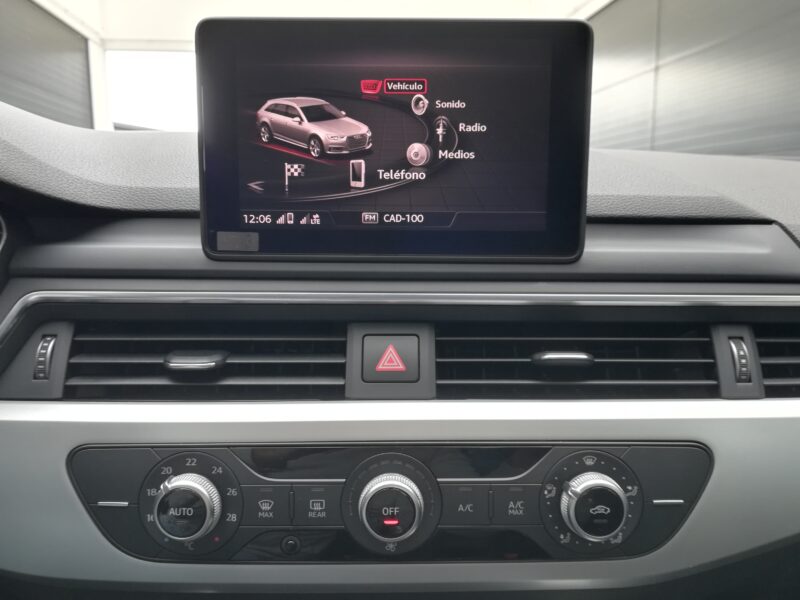 AUDI A4 Avant Basis 2.0 TDI 150 CV