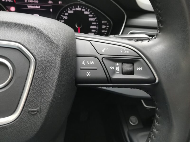 AUDI A4 Avant Basis 2.0 TDI 150 CV