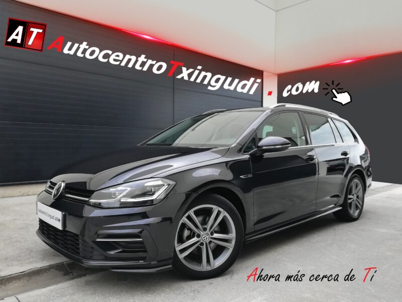 VOLKSWAGEN Golf Variant R-Line SPORT 1.6 TDI 115 CV