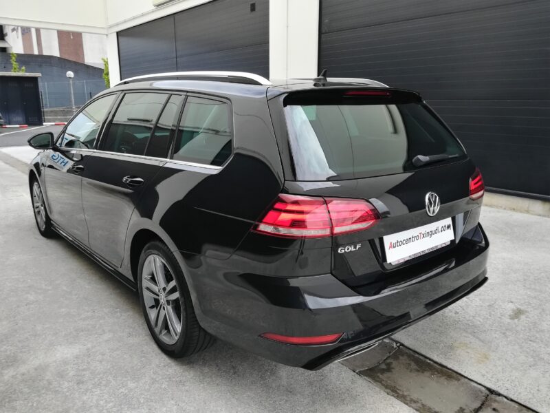 VOLKSWAGEN Golf Variant R-Line SPORT 1.6 TDI 115 CV